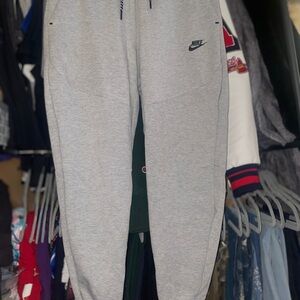 Nike Gray Jogger Pants